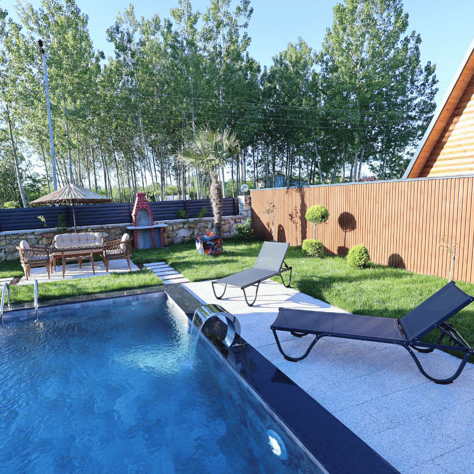 Bungalov Odası 5