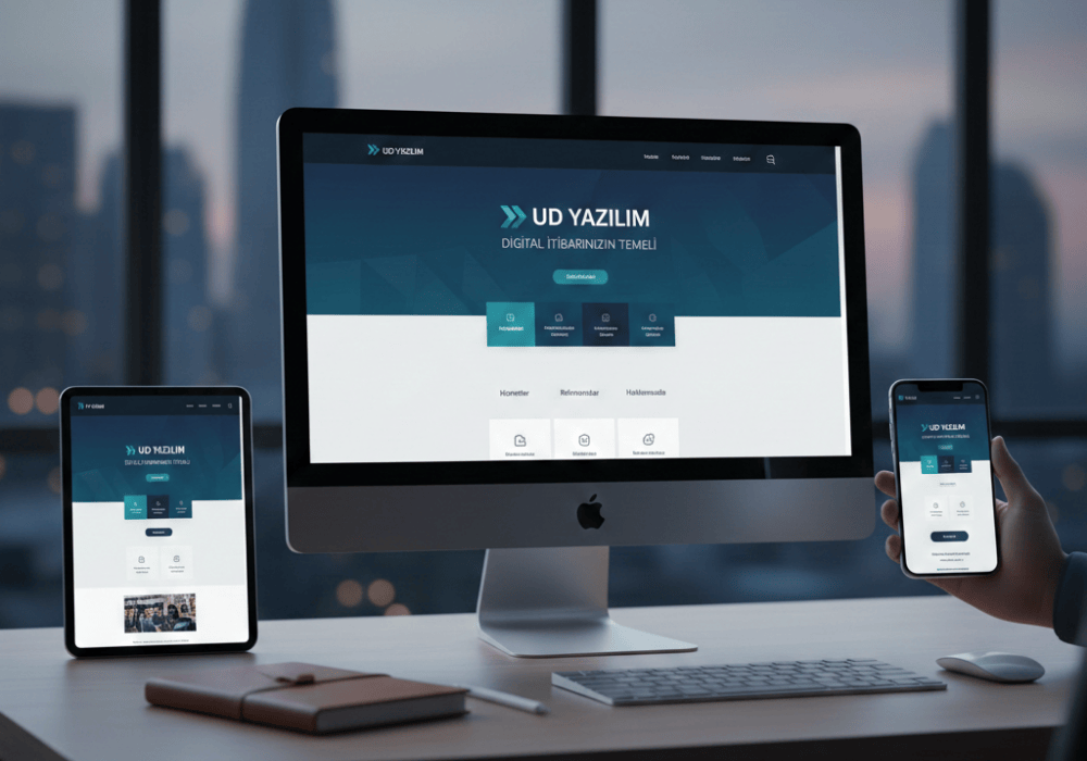 Kurumsal Web Tasarım