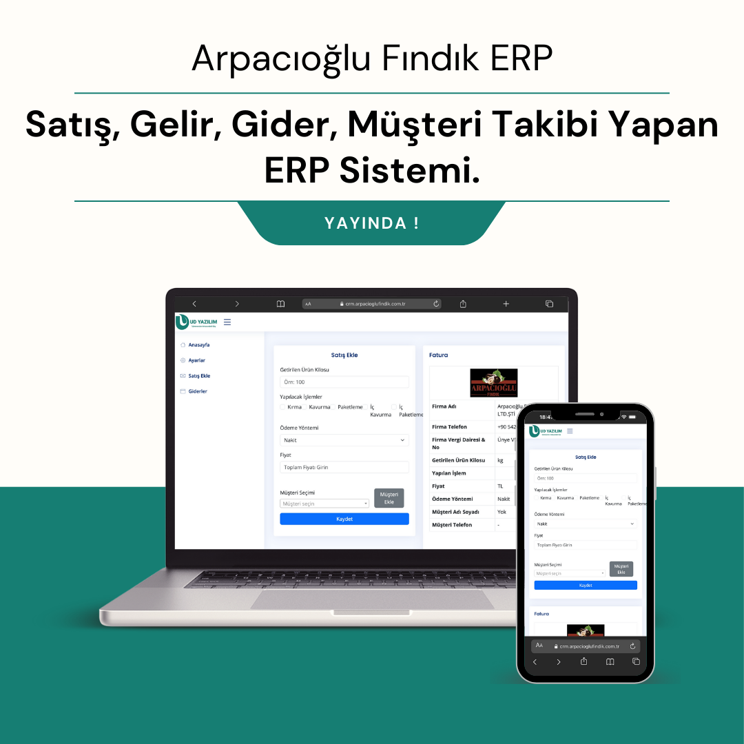 Arpacıoğlu Fındık