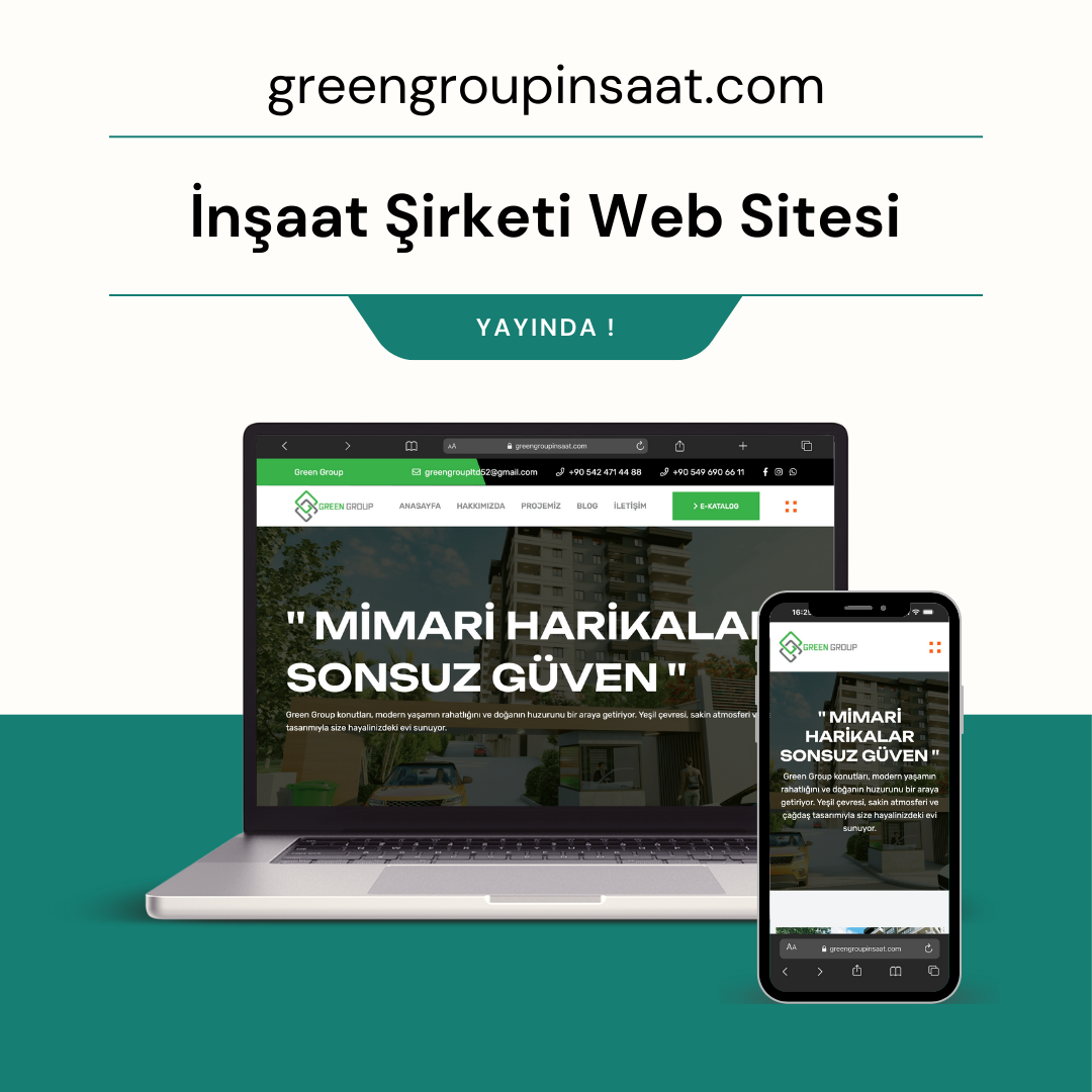 Green Group İnşaat