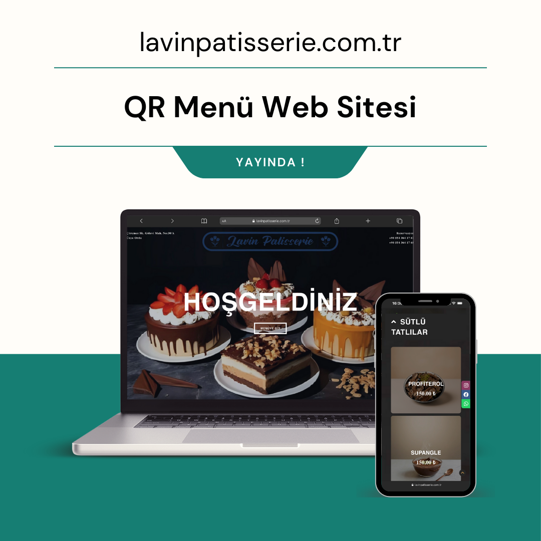 Lavin Patisserie