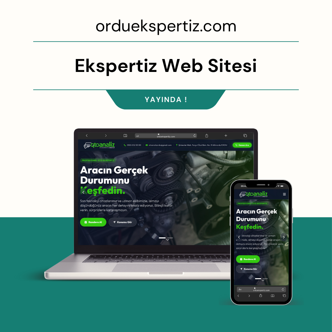Ordu Ekspertiz