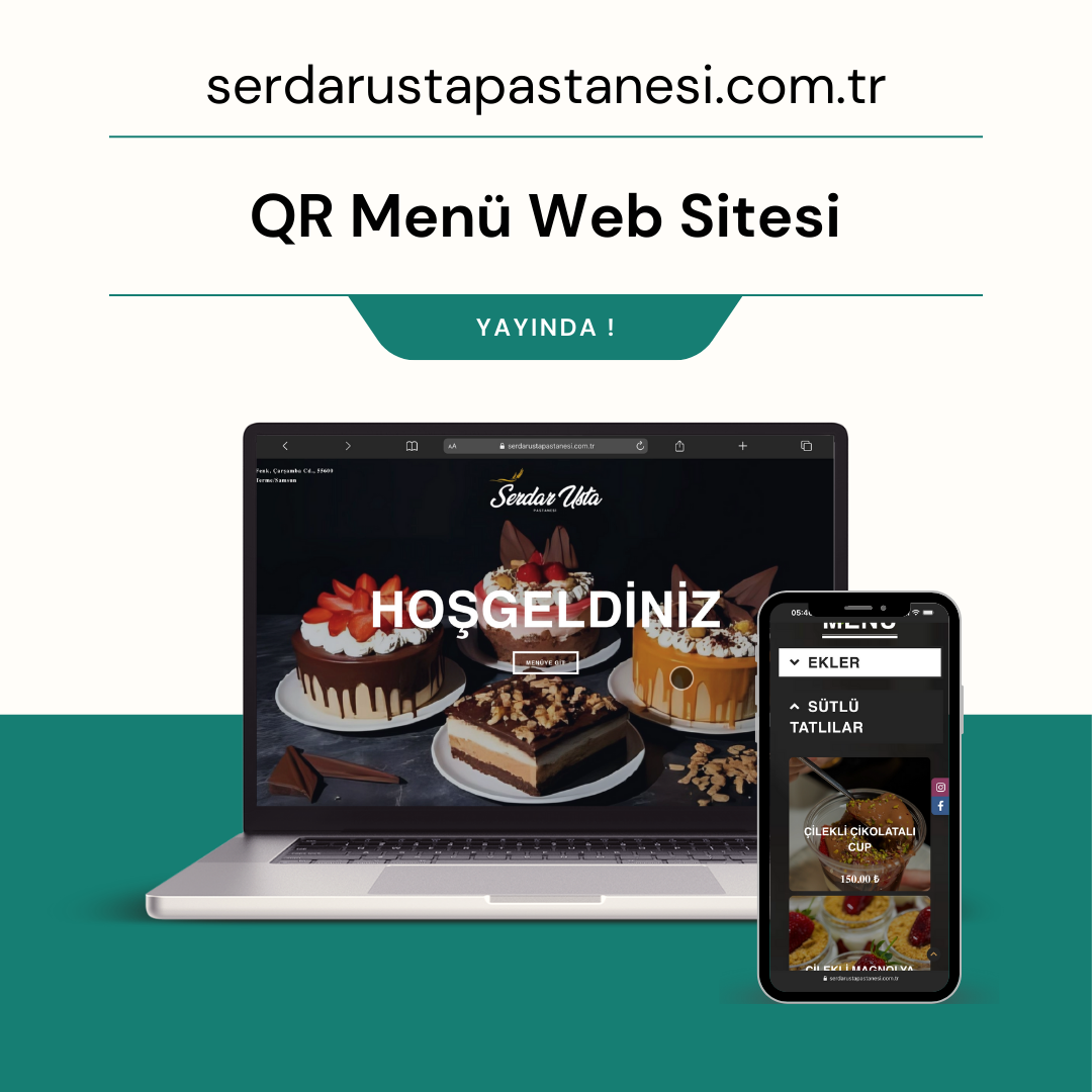 Serdar Usta Pastanesi