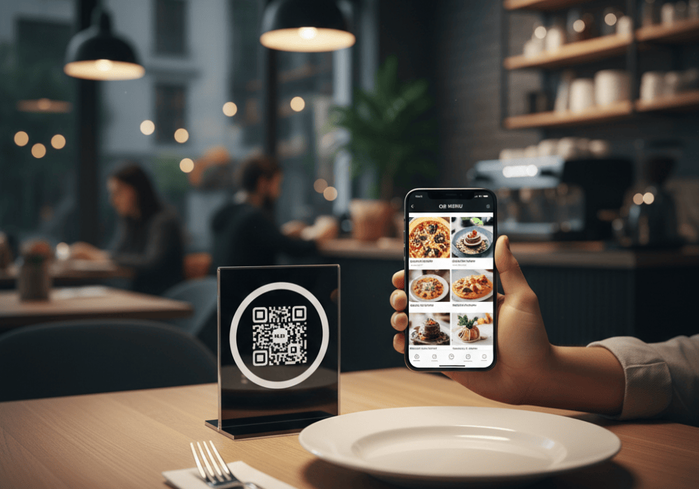 QR Menü Sistemi
